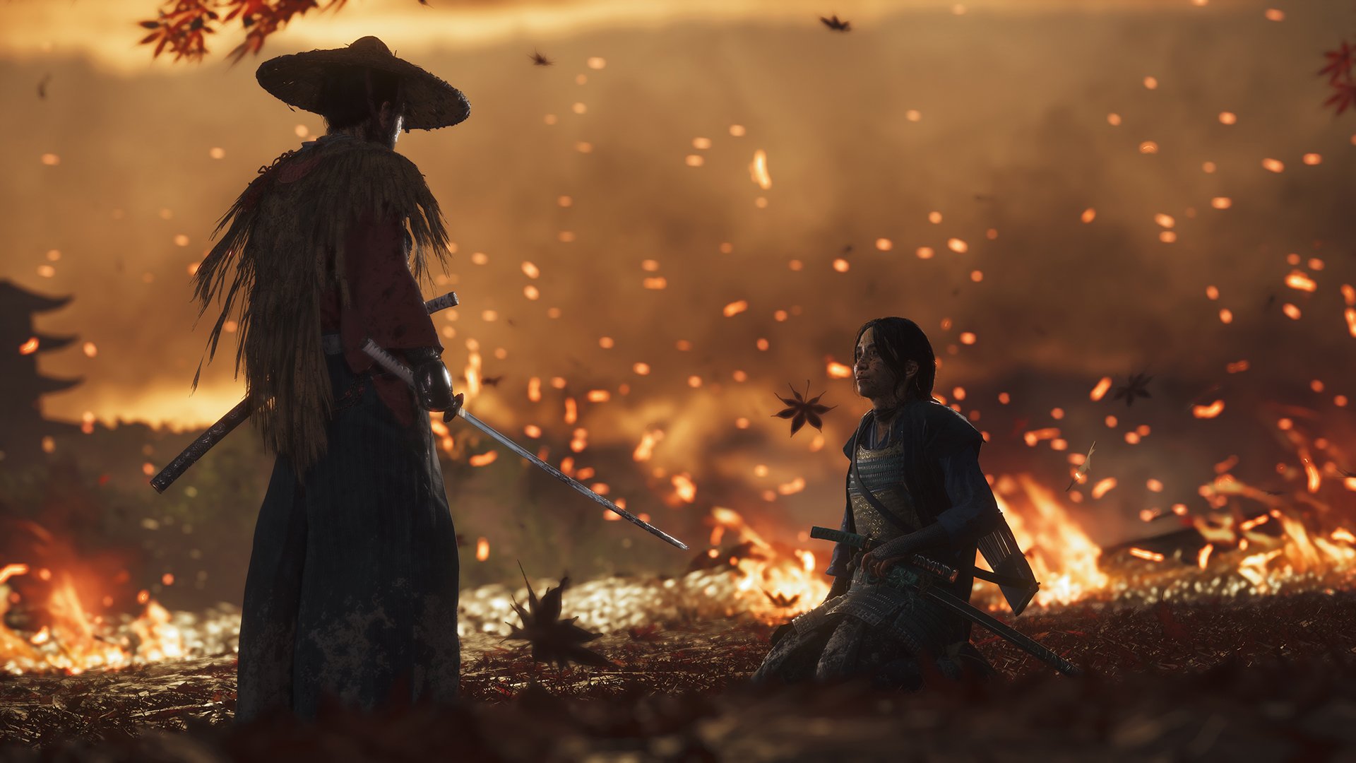 Ghost of Tsushima - Imagen 34